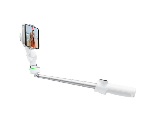 Insta360 Flow 2 Pro AI Tracker Bundle (biały) CINSABQB_FLOW225 / 6977644762950 - 1355879 - zdjęcie 3